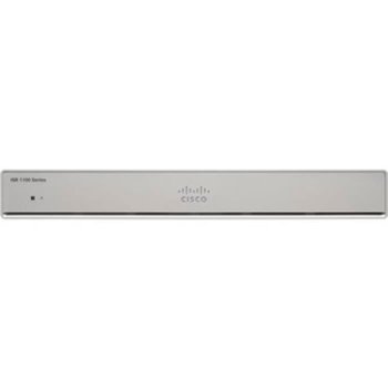 cisco isr 1100 8 portów podwójny router ge wan ethernet z 8 g pamięci czarnyRouter, Wifi, sieć ISR 1100 8 PORTÓW PODWÓJNY GE WAN ETHERNET - Cisco
