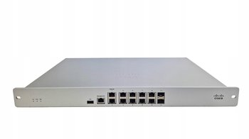 Cisco Meraki MX84 Security Appliance Firewall UNCLAIMED MX84-HW - Cisco