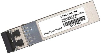 Cisco Moduł 10GBASE-SR SFP Module - Cisco