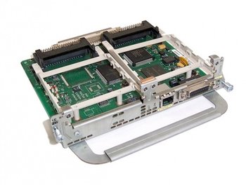 Cisco Network Module NM-1E2W - Cisco
