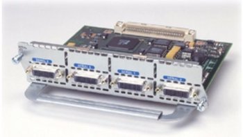 Cisco NM-4T 3600 4 port Serial Network Module - Cisco