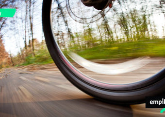 Ciśnienie w oponach rowerowych – prawidłowe pompowanie kół roweru