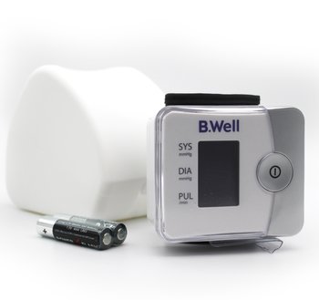 CIŚNIENIOMIERZ AUTOMATYCZNY ELEKTRONICZNY NADGARSTKOWY B.WELL PRO-39 - B.Well