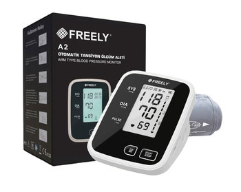 Ciśnieniomierz automatyczny naramienny A2 Freely - Inny producent