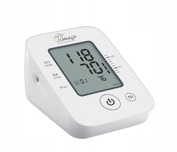 Ciśnieniomierz Do Mierzenia Ciśnienia I Pulsu Automatyczny Aparat - Ye660D - Timago