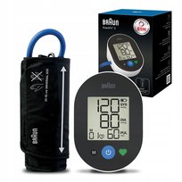 Ciśnieniomierz Elektroniczny Naramienny Braun Exactfit 2 Dokładny Esh Blt