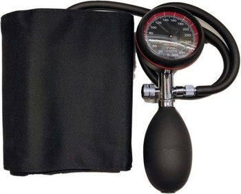 Ciśnieniomierz Krwi Zegarowy Mechaniczny Tenso Ts-Dia02008 Wstrząsoodporny - Ratujesz