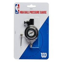 Ciśnieniomierz Mechaniczny Wilson Nba Mechanical Ball Pressure Gauge Manometr - Wtba4005Nba Wilson