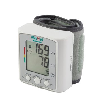 Ciśnieniomierz nadgarstkowy MESMED Vengo MM 204 - MesMed