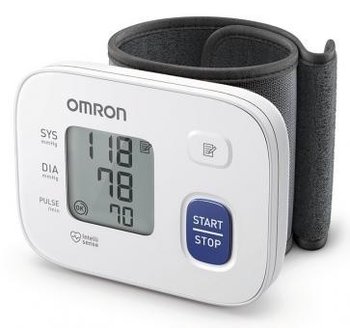 Ciśnieniomierz nadgarstkowy OMRON RS 1 - Omron