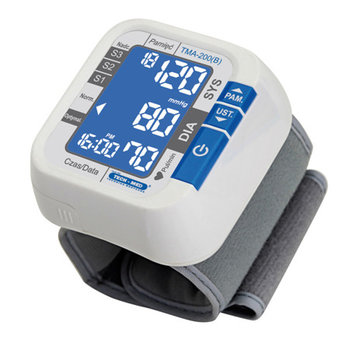 Ciśnieniomierz nadgarstkowy TECH-MED TMA-200(B) - TECH-MED