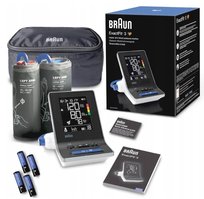 Ciśnieniomierz naramienny BRAUN BUA6150