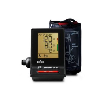 Ciśnieniomierz naramienny BRAUN Exactfit 5 BP6200 - Braun
