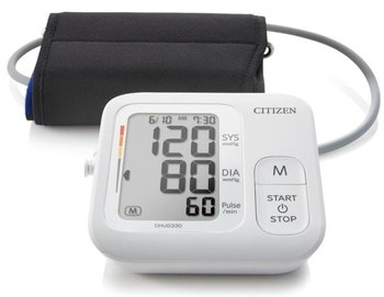 Ciśnieniomierz naramienny CITIZEN CHUG330 - Citizen