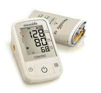 Ciśnieniomierz naramienny MICROLIFE BP A2 z zasilaczem