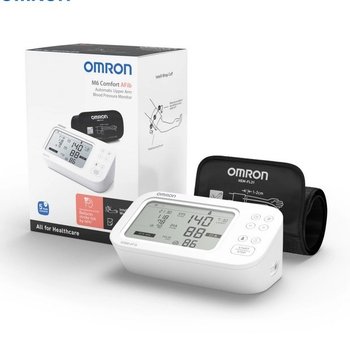 Ciśnieniomierz naramienny Omron M6 COMFORT AFIB - Omron