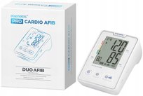 Ciśnieniomierz naramienny Pro Cardio Afib zasilacz