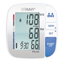 Ciśnieniomierz naramienny VITAMMY smart 6 Vitammy