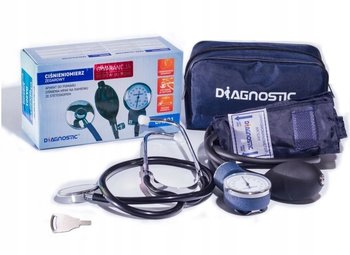 Ciśnieniomierz zegarowy DIAGNOSTIC DA201 - Diagnosis