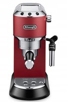 Ciśnieniowy Ekspres kolbowy do kawy ze spieniaczem DeLonghi EC685.R DeLonghi