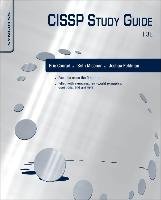 CISSP Study Guide - Conrad Eric, Misenar Seth, Feldman Joshua