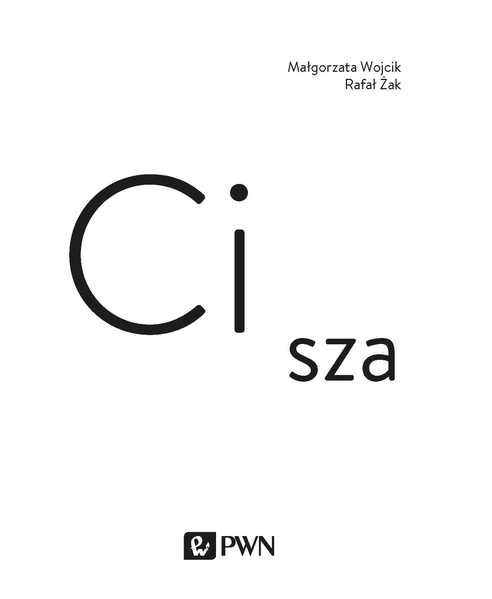 Cisza - ebook mobi