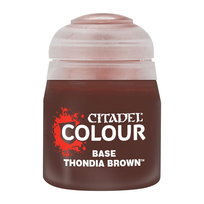 Citadel 21-58 base thondia brown 12ml Citadel