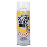 Citadel 62-34 grey seer spray 400ml Citadel