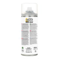 Citadel 62-36 white scar spray paint 400ml Citadel