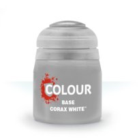 Citadel Base Corax White (12ml Games Workshop
