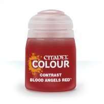 Citadel Contrast Blood Angels Games Workshop