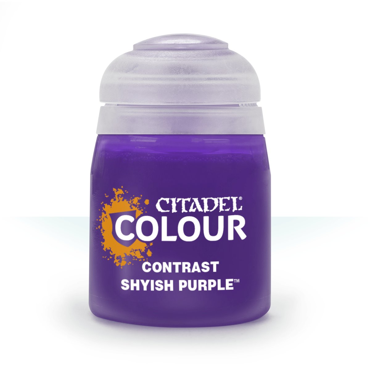 Citadel Contrast Shyish Purple - Games Workshop | Sklep EMPIK.COM