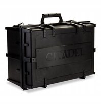 Citadel Crusade Case Walizka na figurki modele Games Workshop
