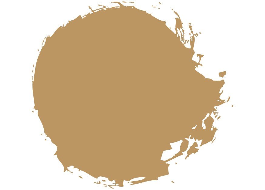Citadel Layer Paint – Karak Stone (12ml) – Games Workshop Specialty Paint