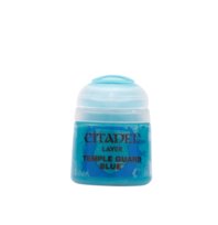Citadel Layer Temple Guard Blue Inna marka