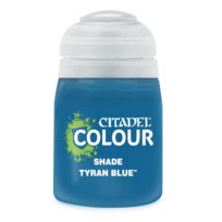 Citadel Shade: Tyran Blue Inna marka