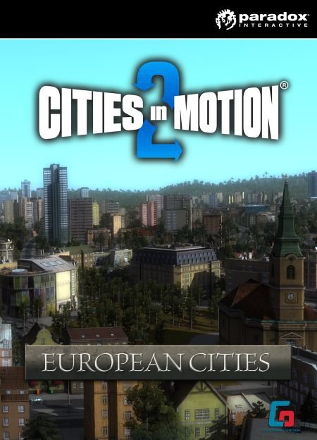 Cities In Motion 2: European Cities () - Collision Studios | Gry I ...