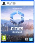 Cities: Skylines II Edycja Premierowa, PS5 - PLAION