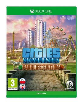 Cities: Skylines - Parklife Edition - Paradox Interactive