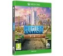 Cities Skylines Parklife Edition, Xbox One - Paradox