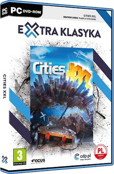 Cities XXL, PC - Focus Home Interactive