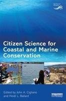 Citizen Science for Coastal and Marine Conservation - Cigliano John A.