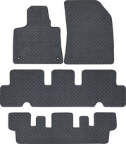 Citroen C4 Grand Picasso II 7os 2013-2019 Dywaniki gumowe PRIME-LINER MAX-DYWANIK