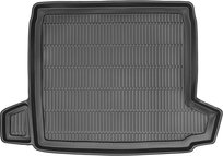 Citroen C5 II Sedan 2009-2017 Mata bagażnika MAX-DYWANIK 910316