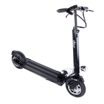 City Boss, Hulajnoga elektryczna V4L, czarny - City Boss
