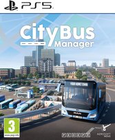 City Bus Manager (Ps5) Aerosoft