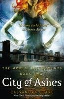 City of Ashes Clare Cassandra