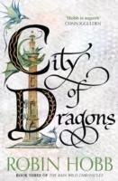 City of Dragons Hobb Robin