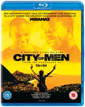 City of Men (brak polskiej wersji językowej) - Morelli Paulo