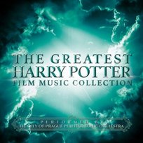 City of Prague Philharmonic - Greatest Harry Potter Film Music Collection, płyta winylowa City Of Prague Philharmonic
